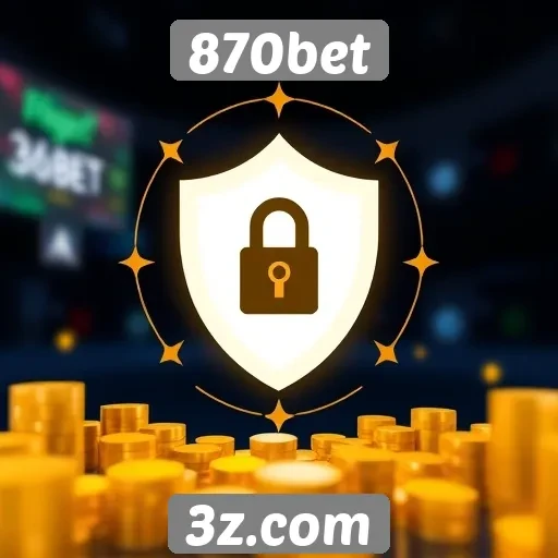 Análise da segurança no site 870bet